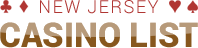 New Jersey Casino List
